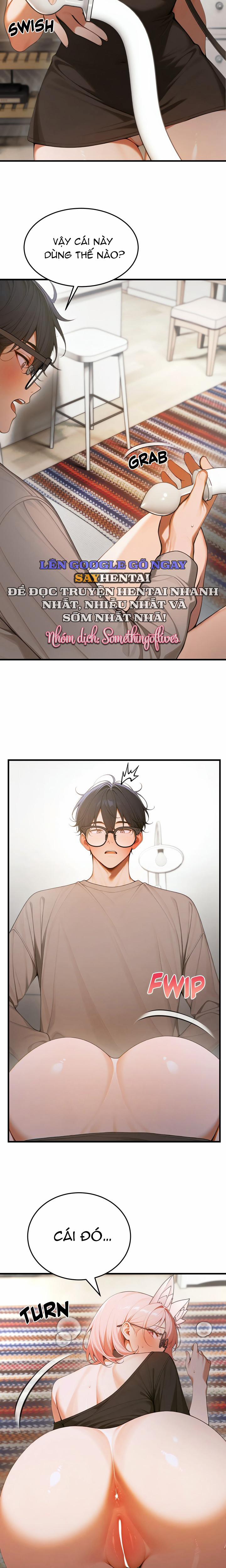 Phù Thủy Quyền Lực 19 trang 21