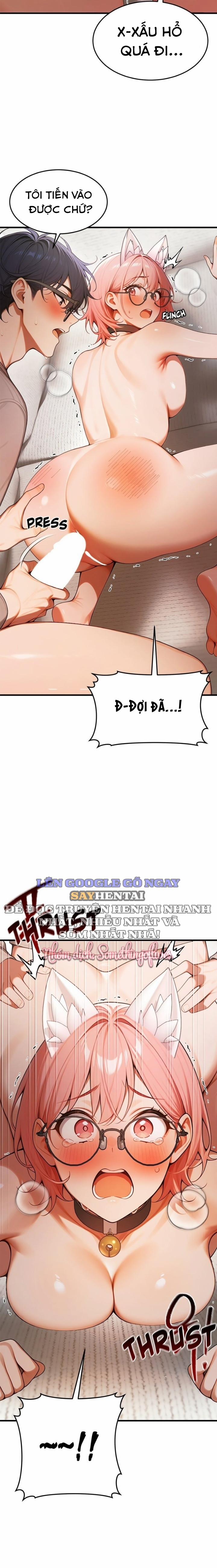 Phù Thủy Quyền Lực 21 trang 10