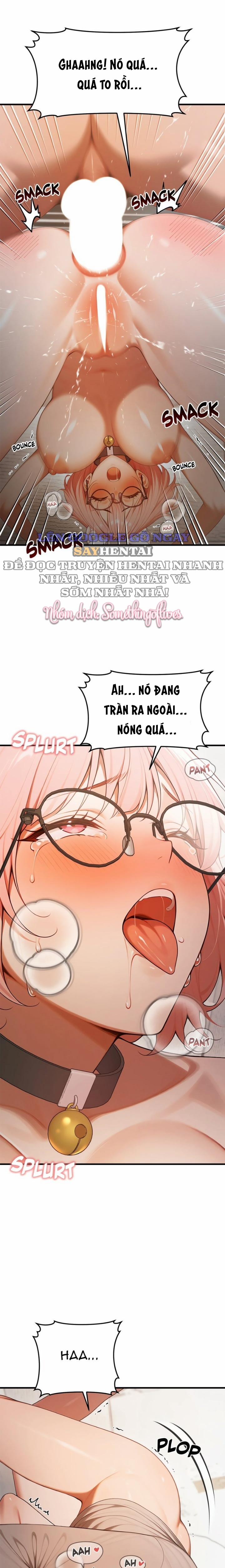 Phù Thủy Quyền Lực 21 trang 14