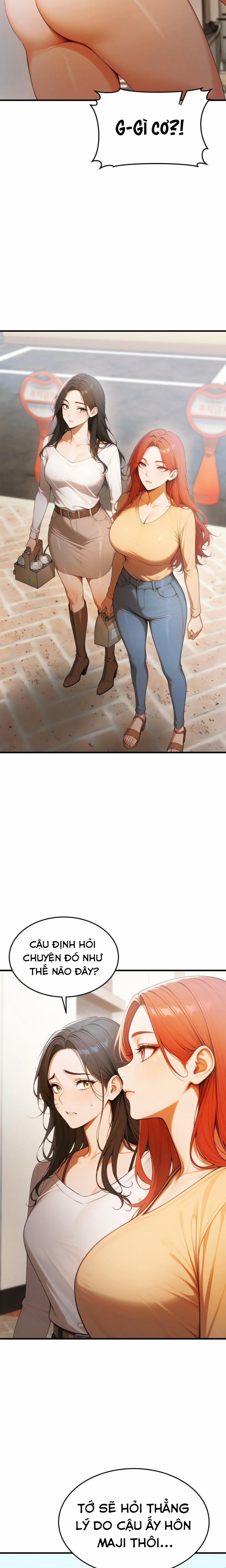 Phù Thủy Quyền Lực 21 trang 20