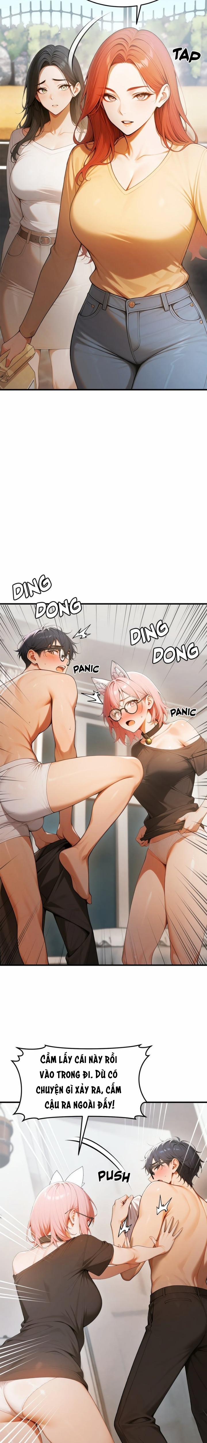 Phù Thủy Quyền Lực 21 trang 21