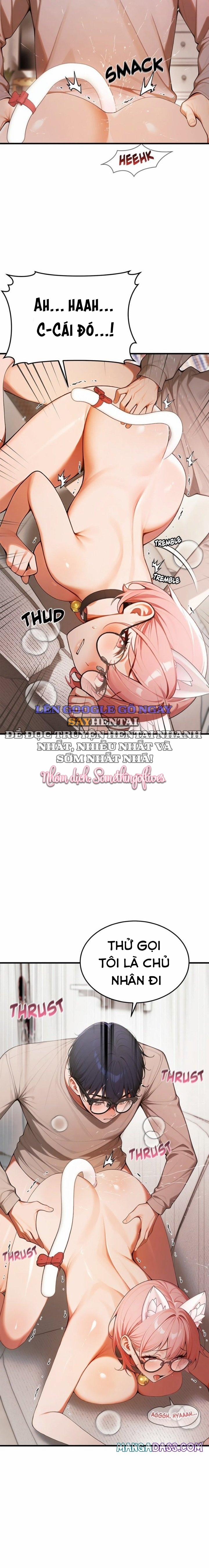 Phù Thủy Quyền Lực 21 trang 4