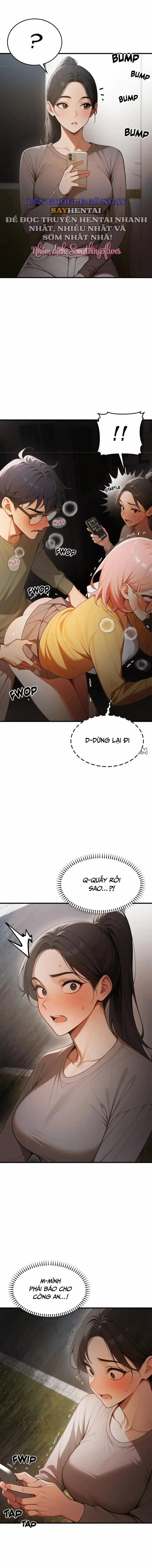 Phù Thủy Quyền Lực 24 trang 1