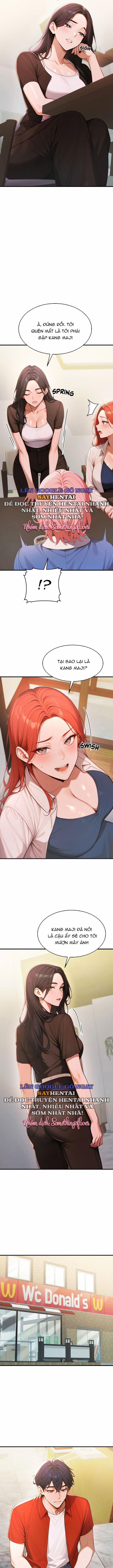 Phù Thủy Quyền Lực 26 trang 1