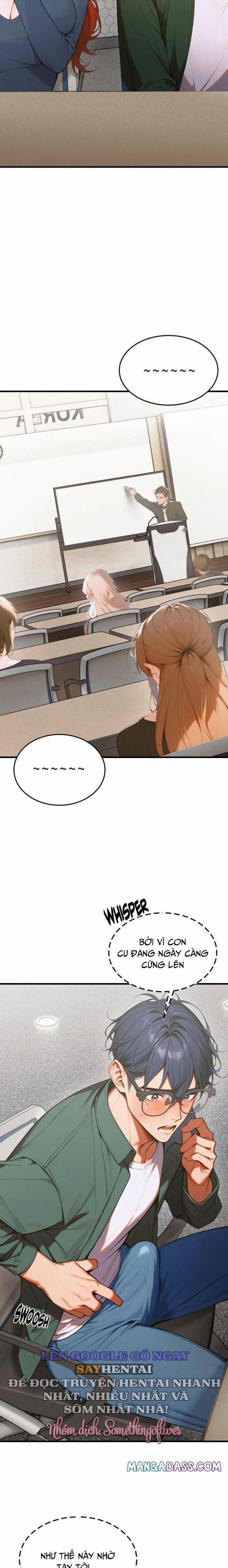 Phù Thủy Quyền Lực 8 trang 1