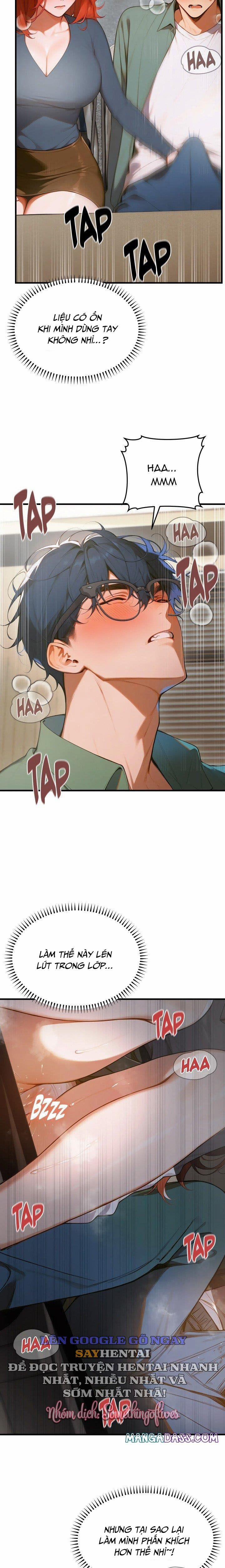 Phù Thủy Quyền Lực 8 trang 10