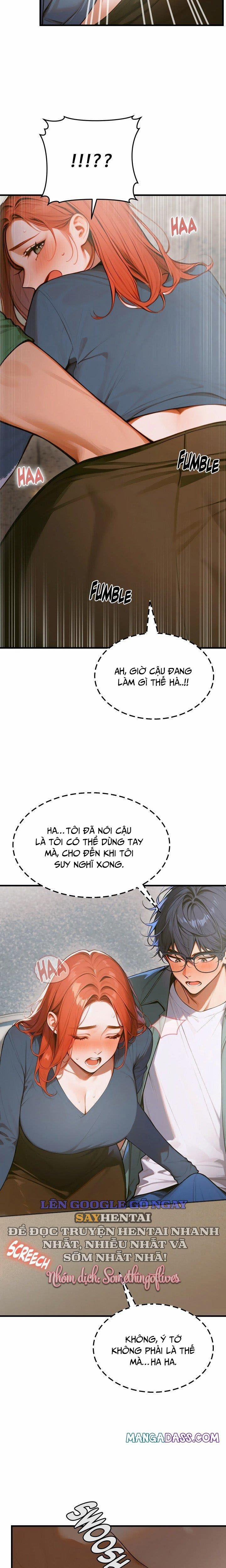 Phù Thủy Quyền Lực 8 trang 12