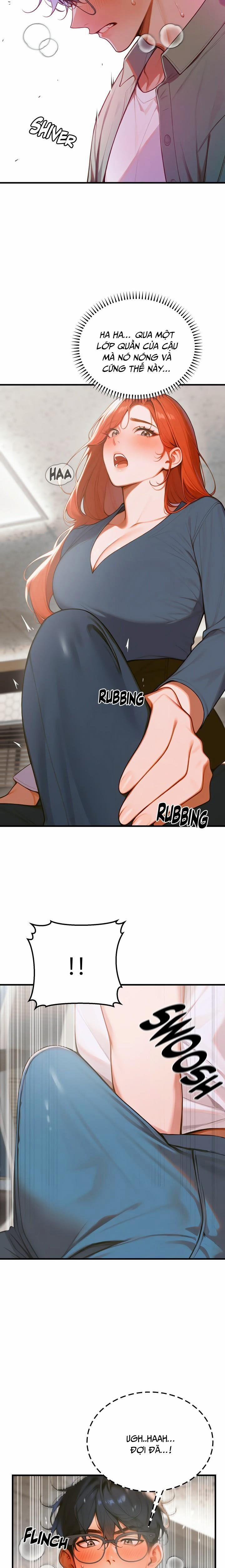 Phù Thủy Quyền Lực 8 trang 8