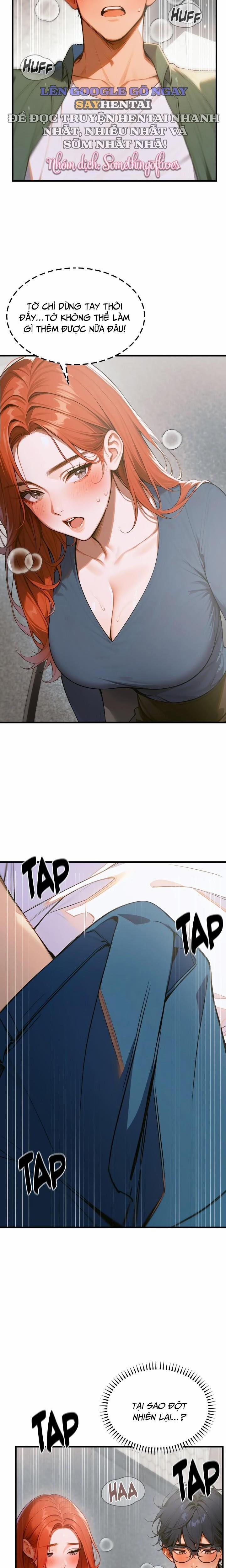 Phù Thủy Quyền Lực 8 trang 9