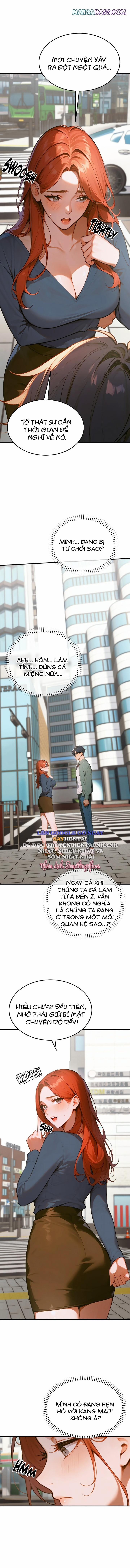 Phù Thủy Quyền Lực 9 trang 3