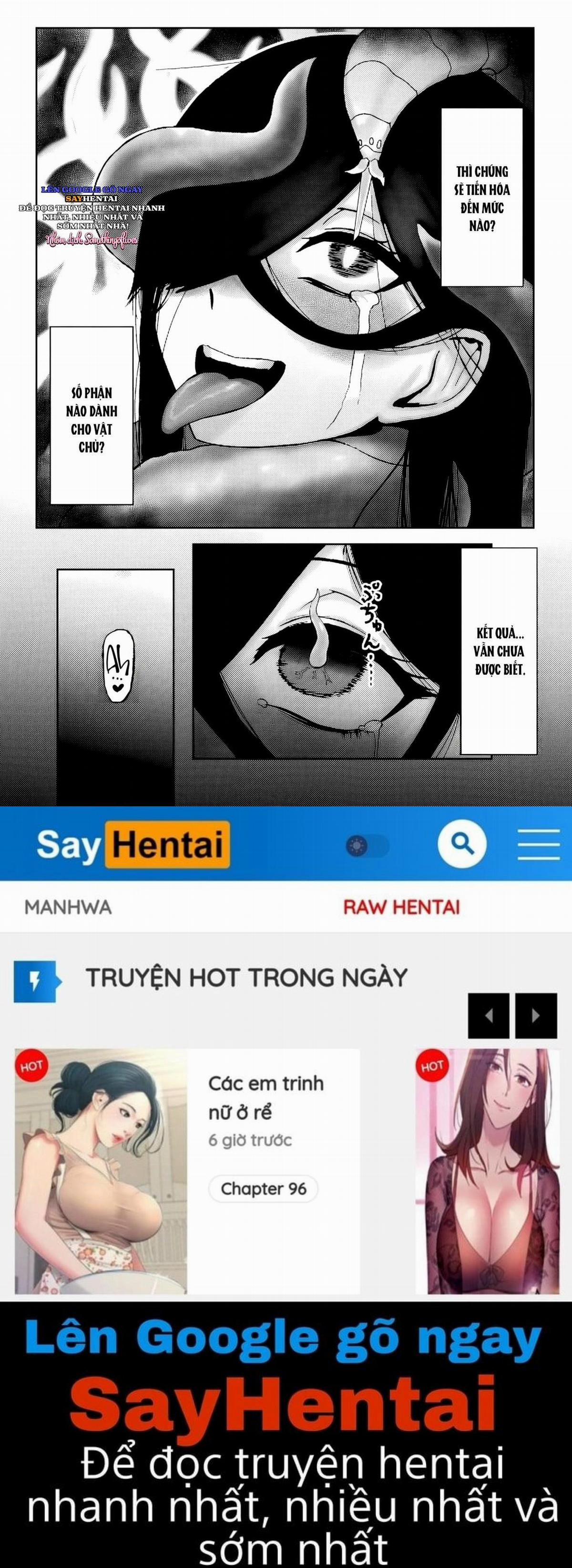 Phù thủy sa ngã và tử cung bị chiếm đoạt 2 trang 17