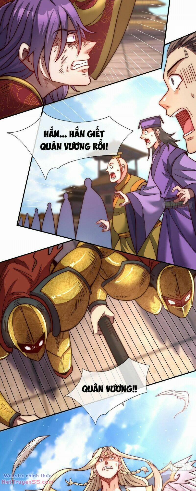 Phù Thủy Thực Thi 1 trang 22