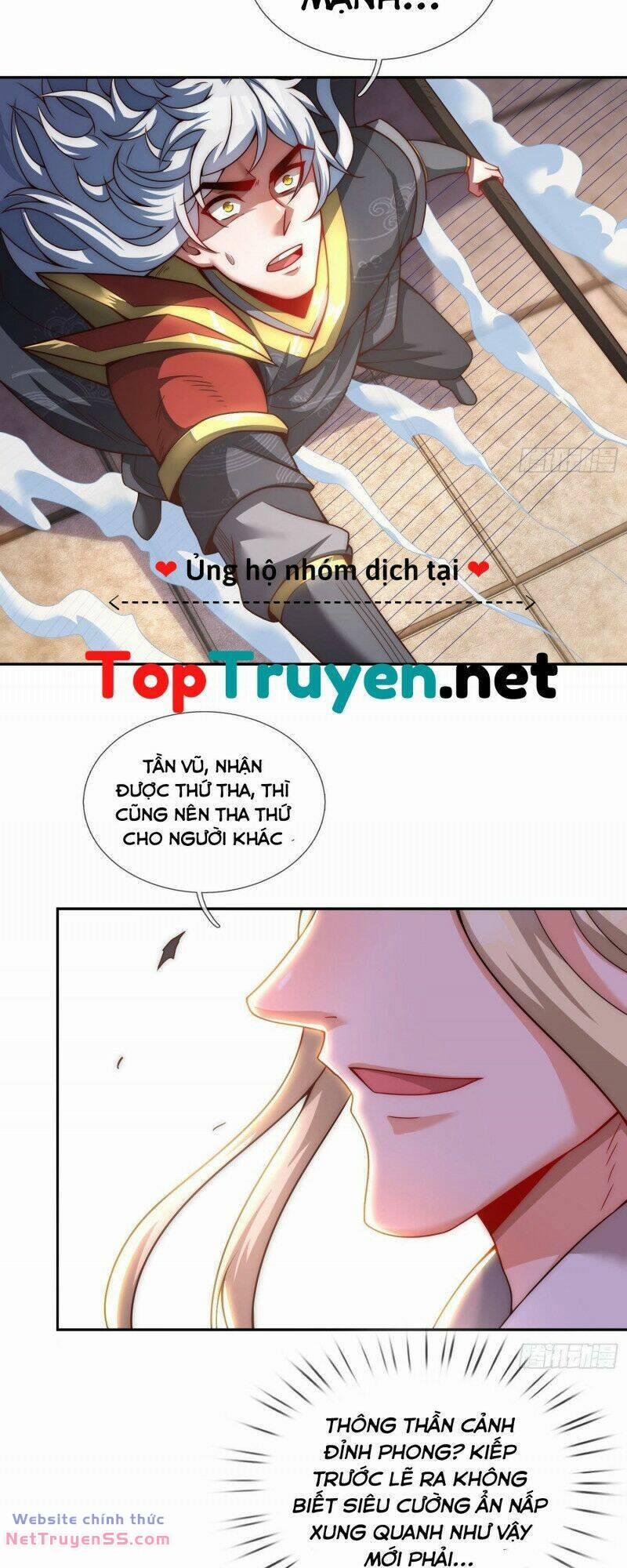 Phù Thủy Thực Thi 1 trang 3