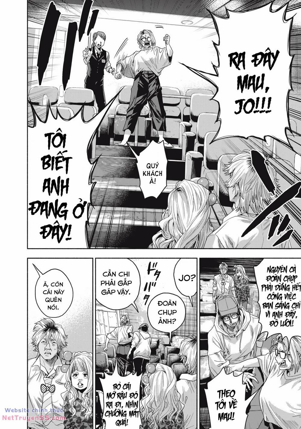 Phù Thủy Thực Thi 2 trang 10