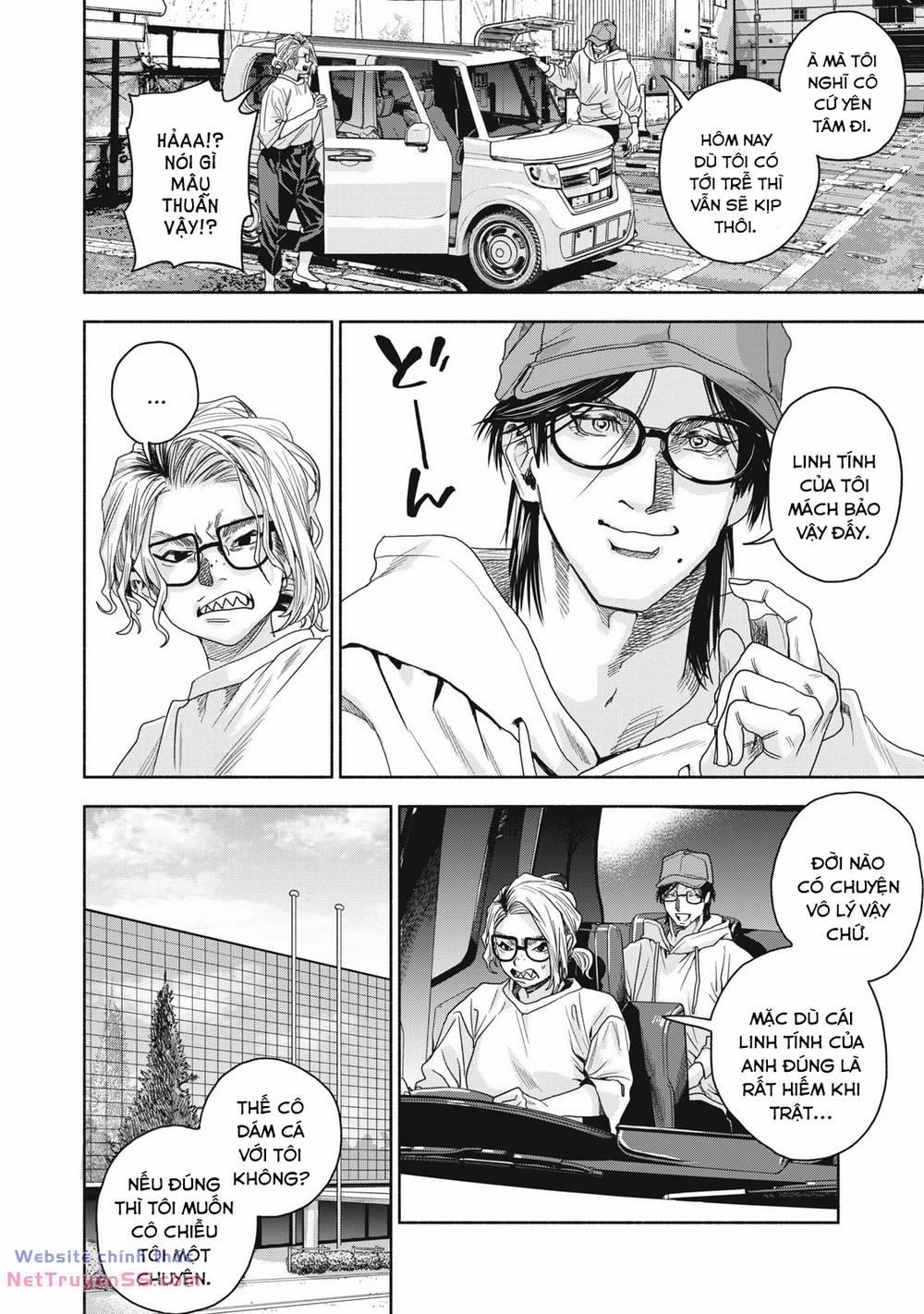 Phù Thủy Thực Thi 2 trang 12