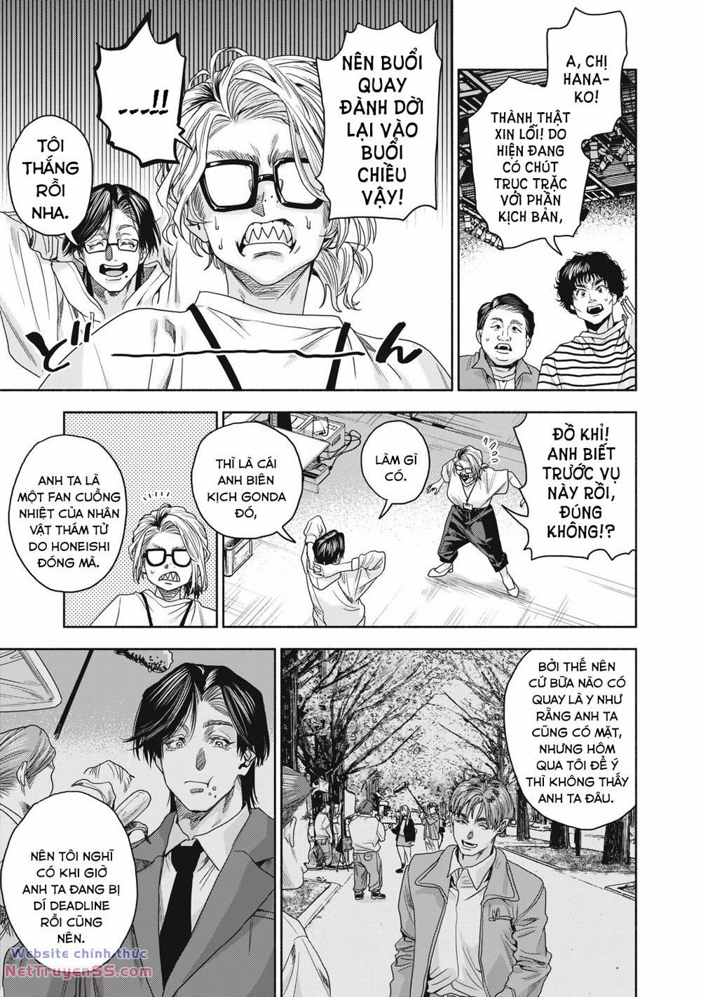 Phù Thủy Thực Thi 2 trang 13