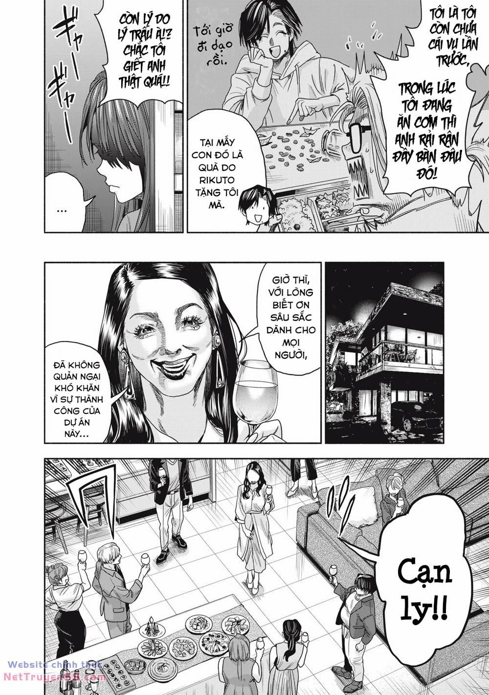 Phù Thủy Thực Thi 2 trang 18