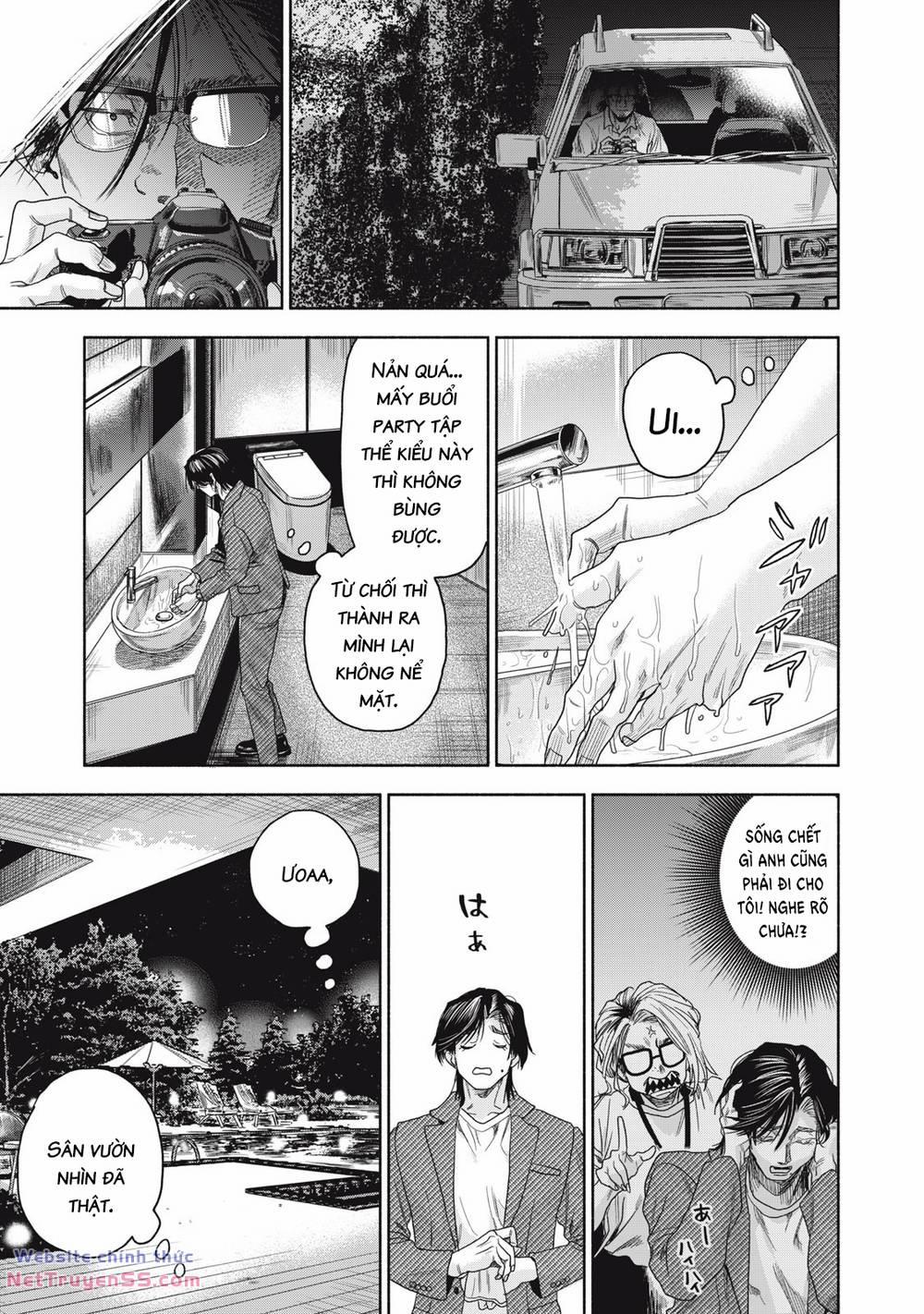 Phù Thủy Thực Thi 2 trang 19