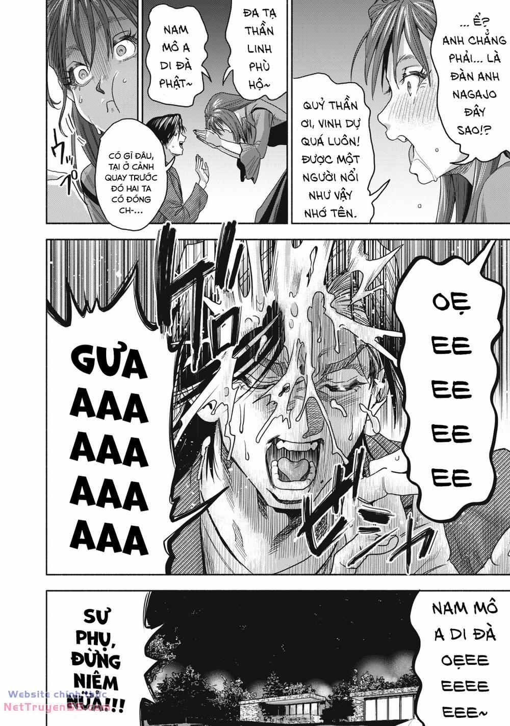 Phù Thủy Thực Thi 2 trang 22