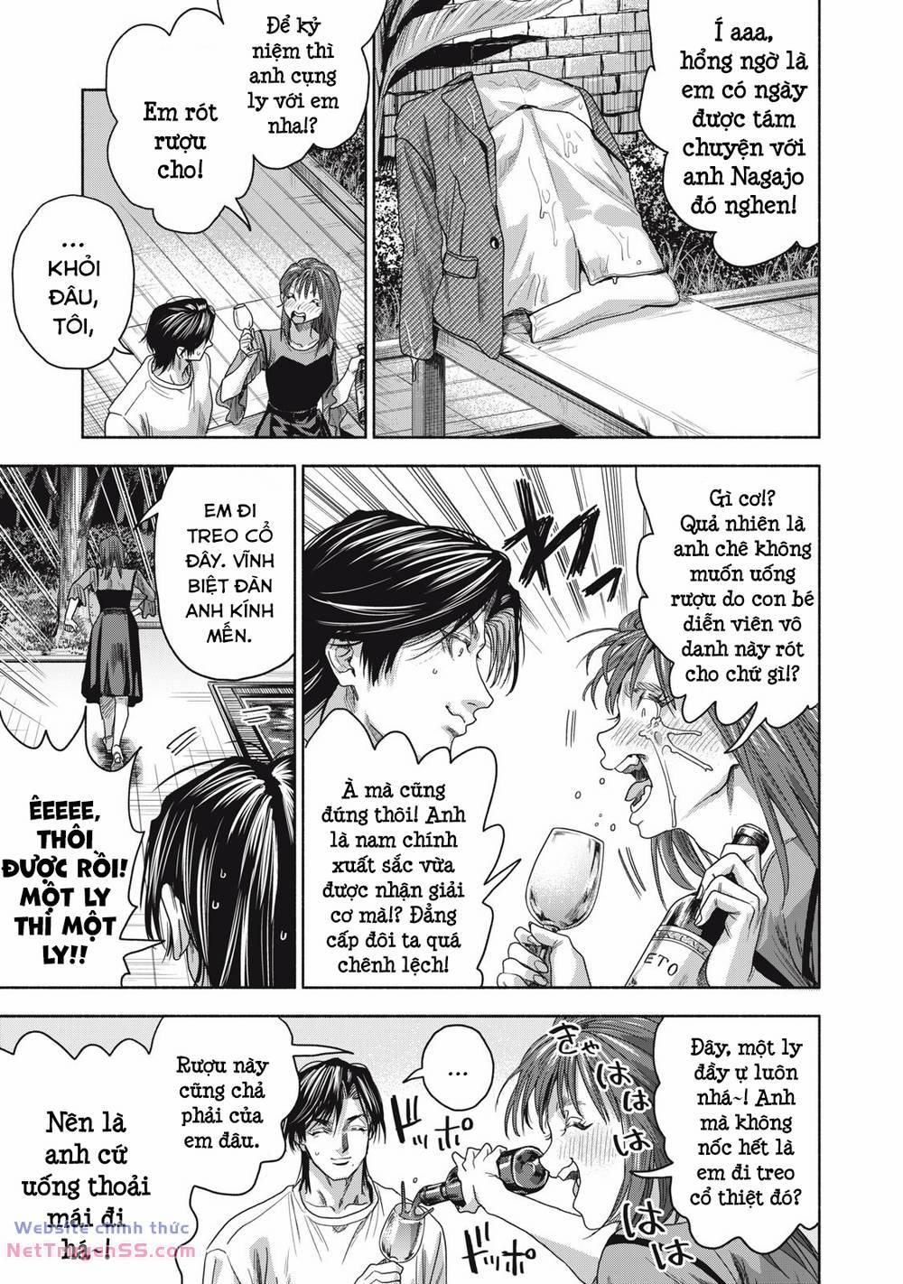 Phù Thủy Thực Thi 2 trang 23