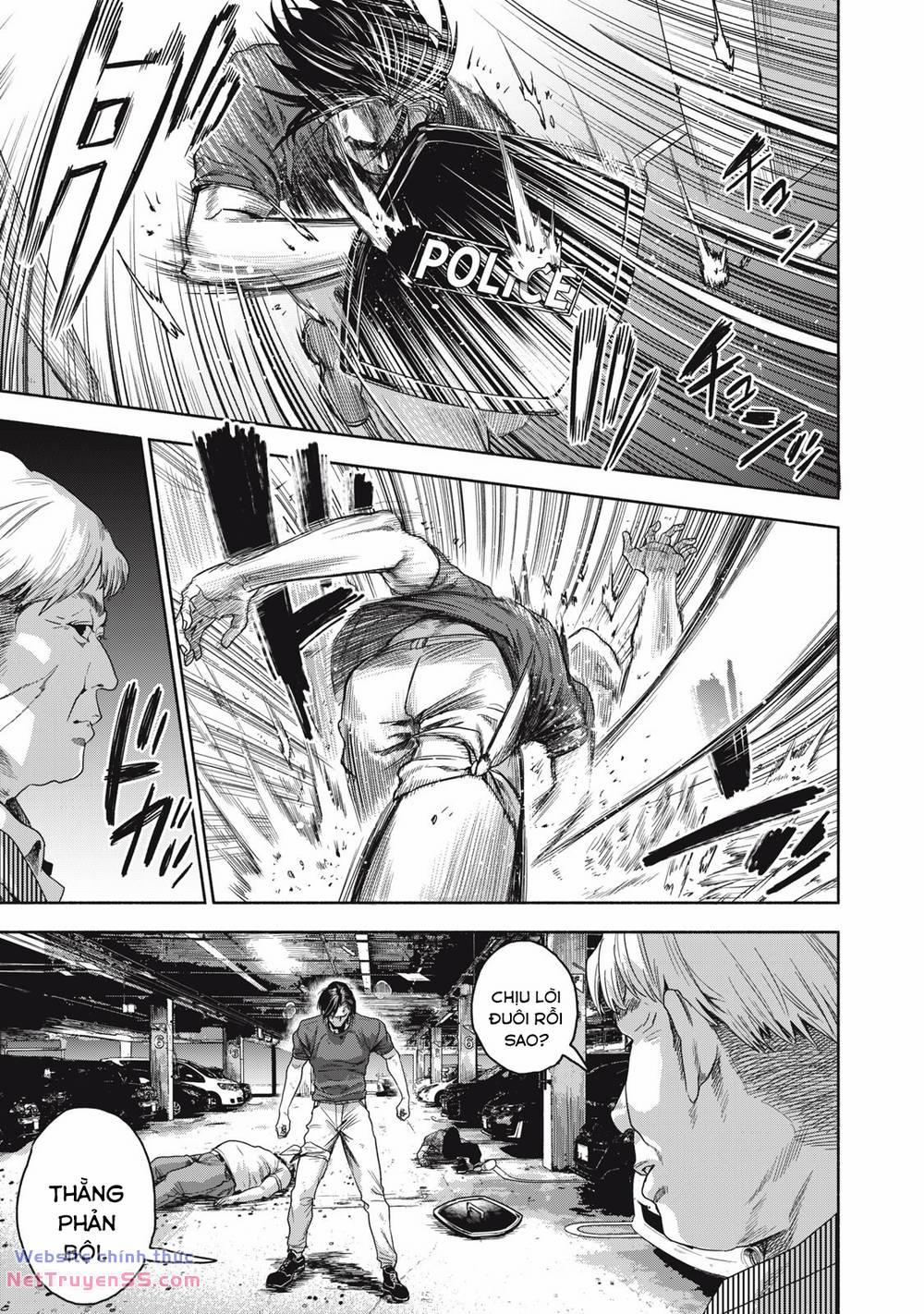 Phù Thủy Thực Thi 2 trang 5