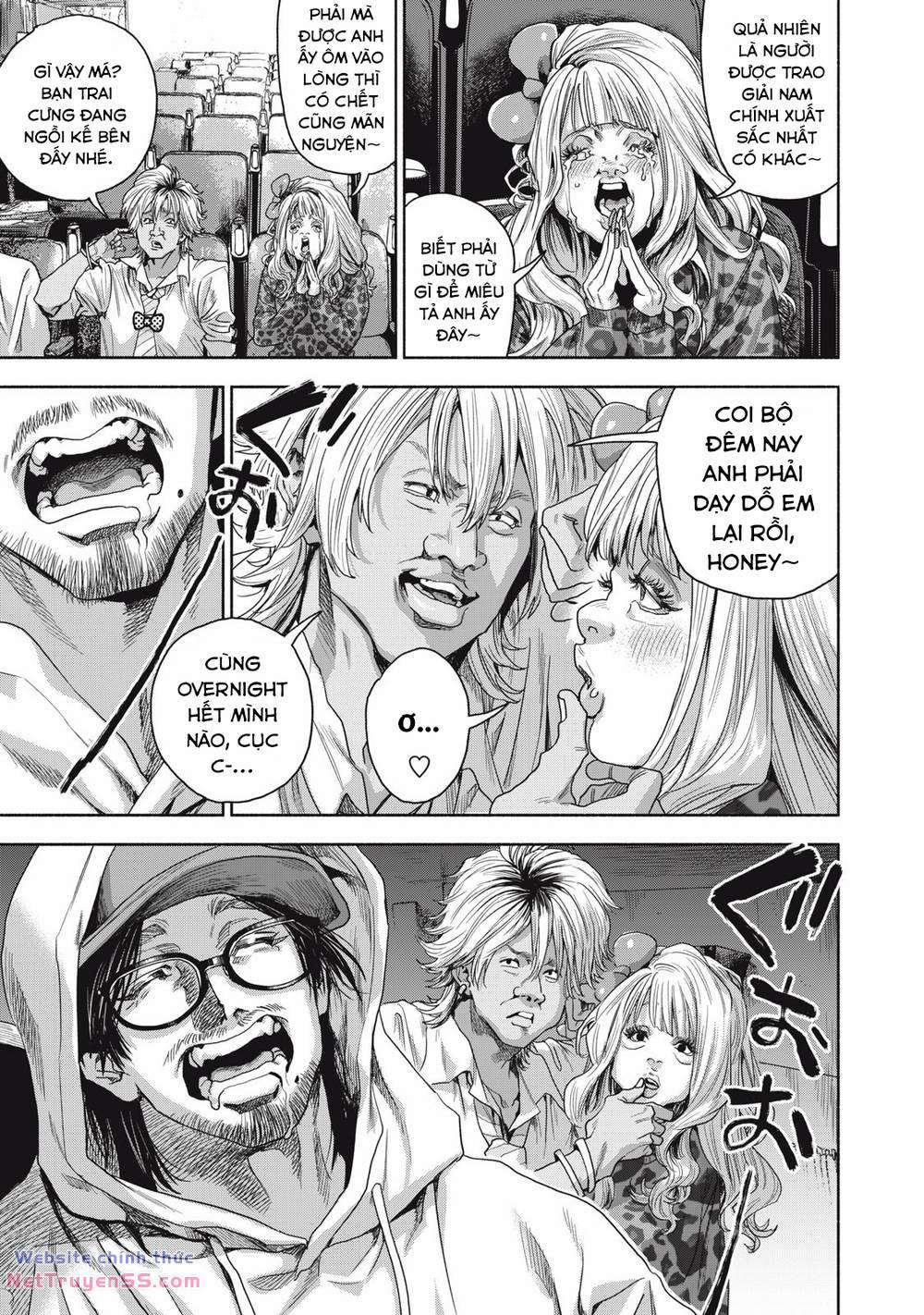 Phù Thủy Thực Thi 2 trang 7