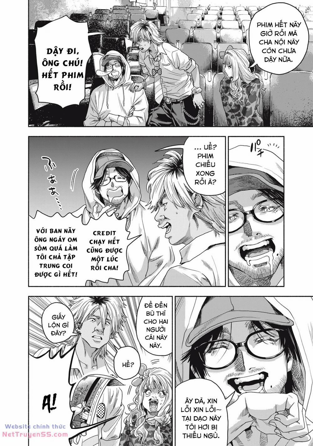 Phù Thủy Thực Thi 2 trang 8