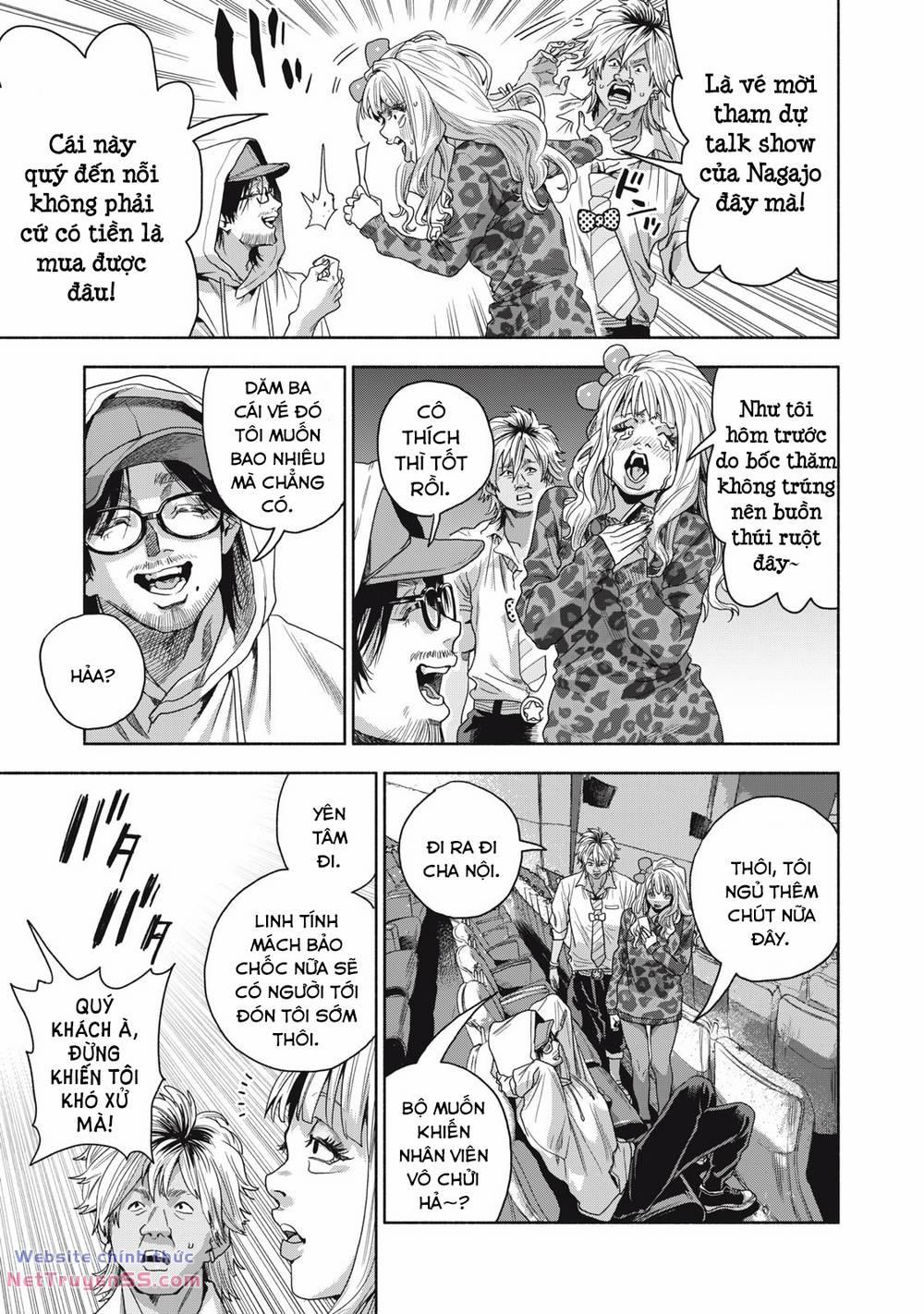 Phù Thủy Thực Thi 2 trang 9