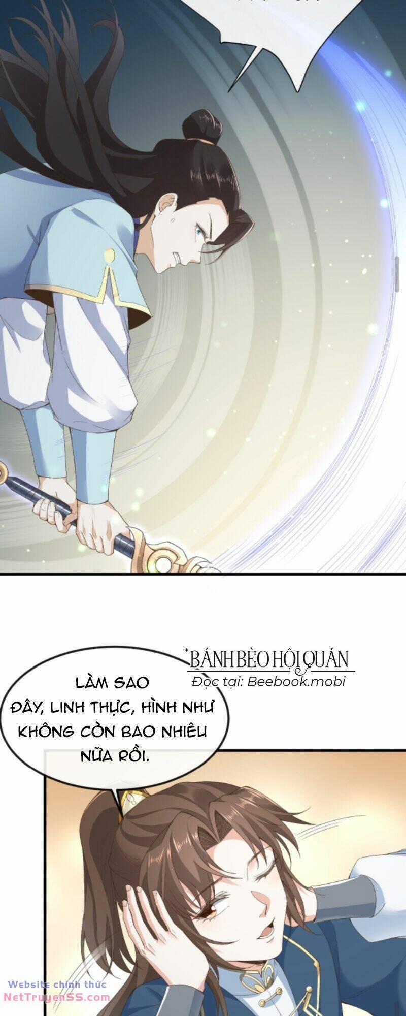 Phù Thủy Thực Thi 3 trang 10