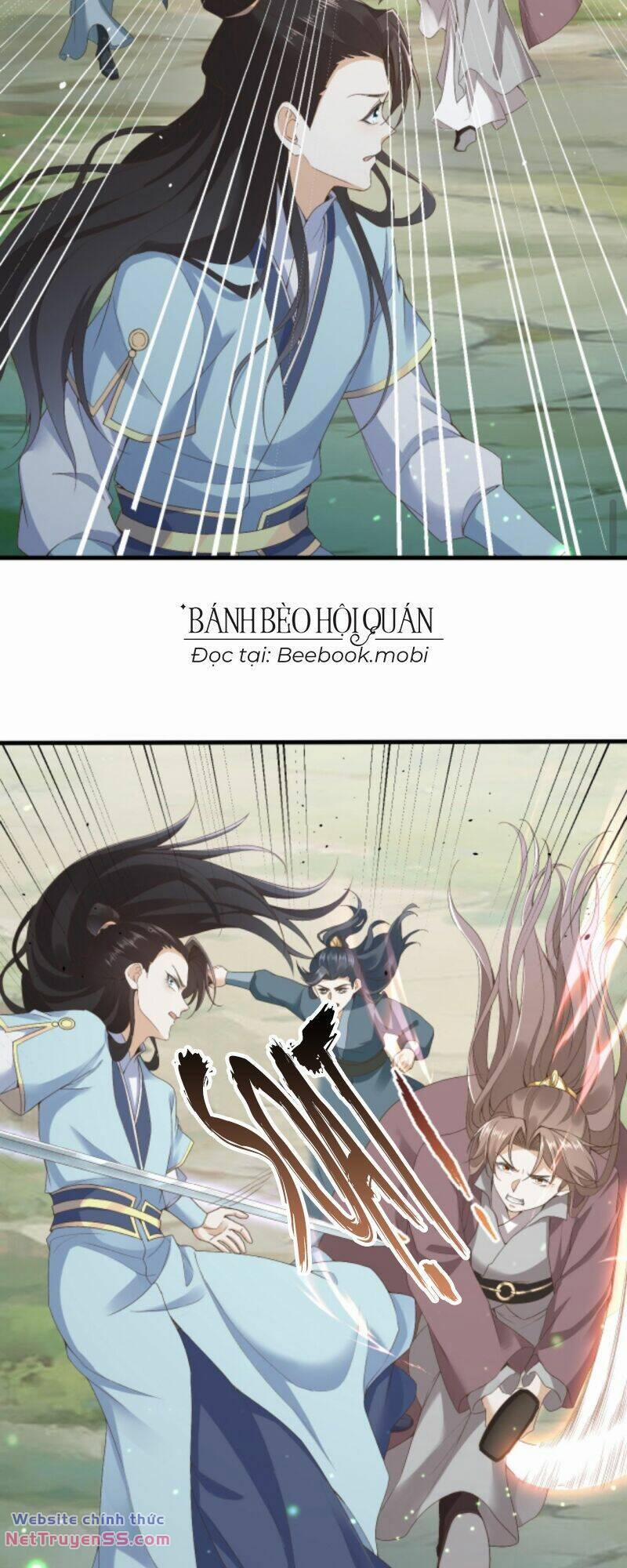 Phù Thủy Thực Thi 3 trang 13