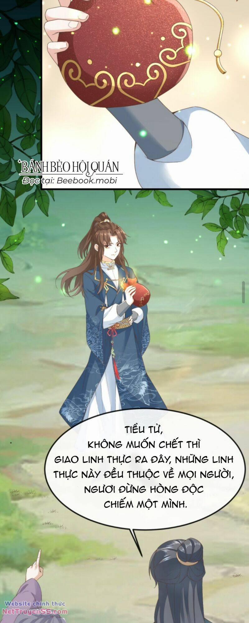 Phù Thủy Thực Thi 3 trang 19