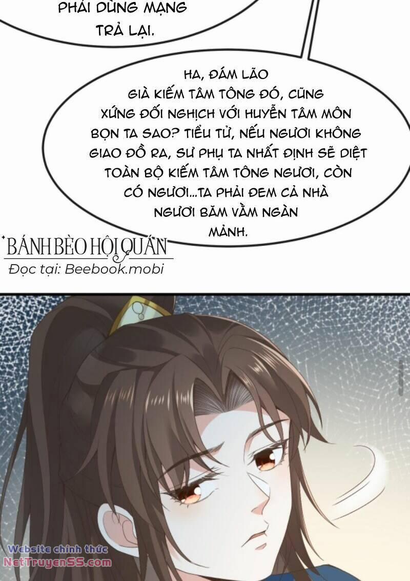 Phù Thủy Thực Thi 3 trang 21