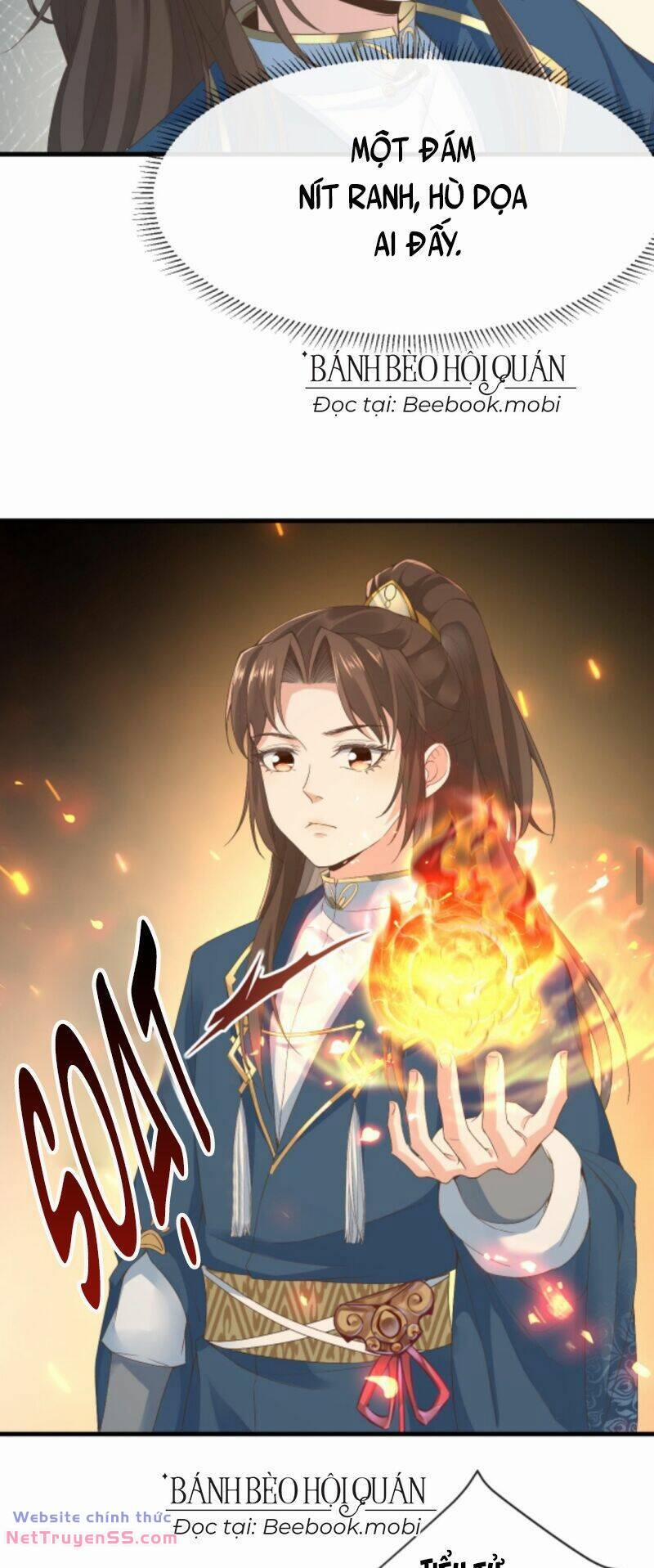 Phù Thủy Thực Thi 3 trang 22