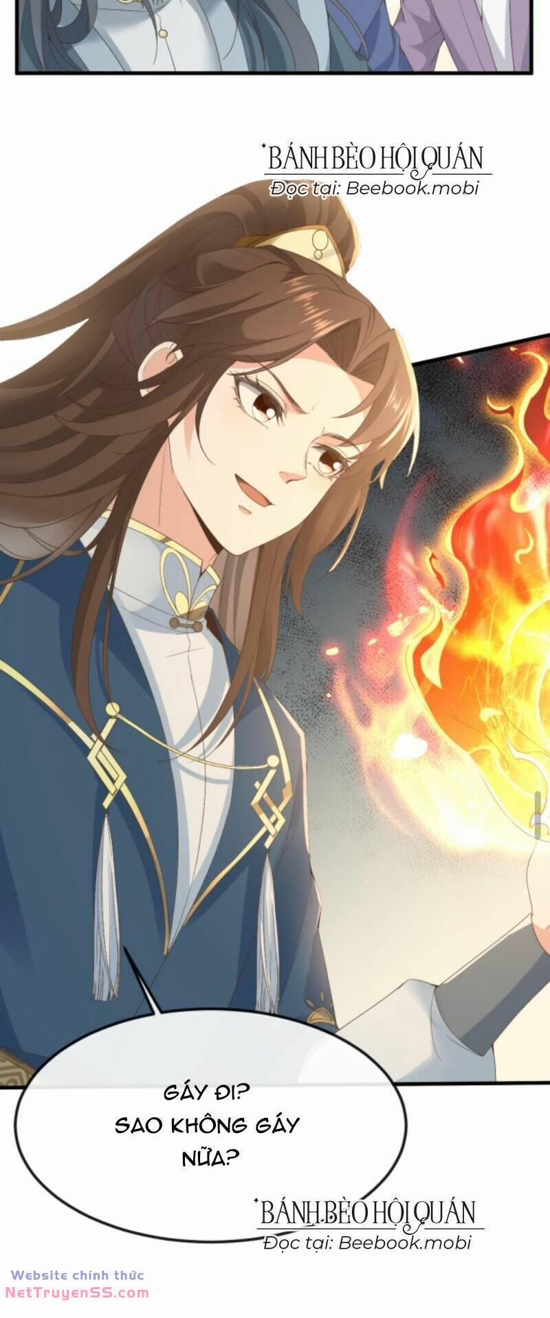 Phù Thủy Thực Thi 3 trang 25