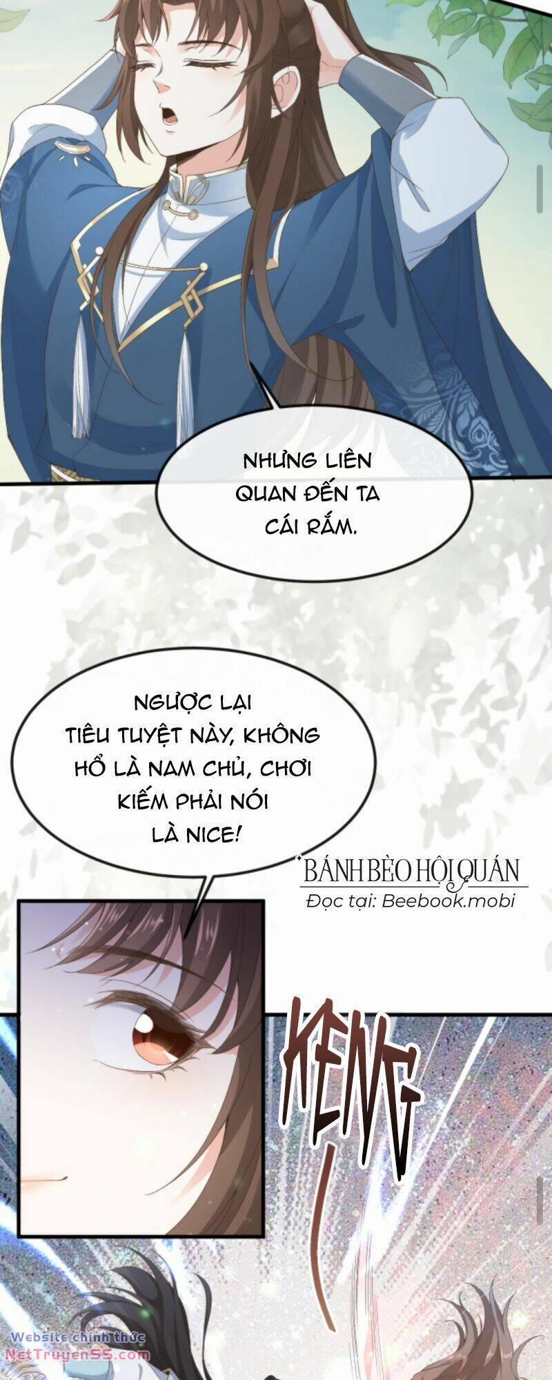 Phù Thủy Thực Thi 3 trang 4