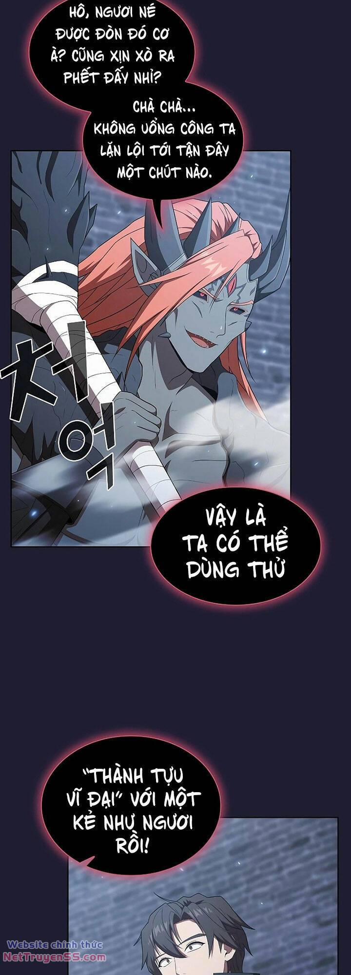 Phù Thủy Thực Thi 4 trang 20