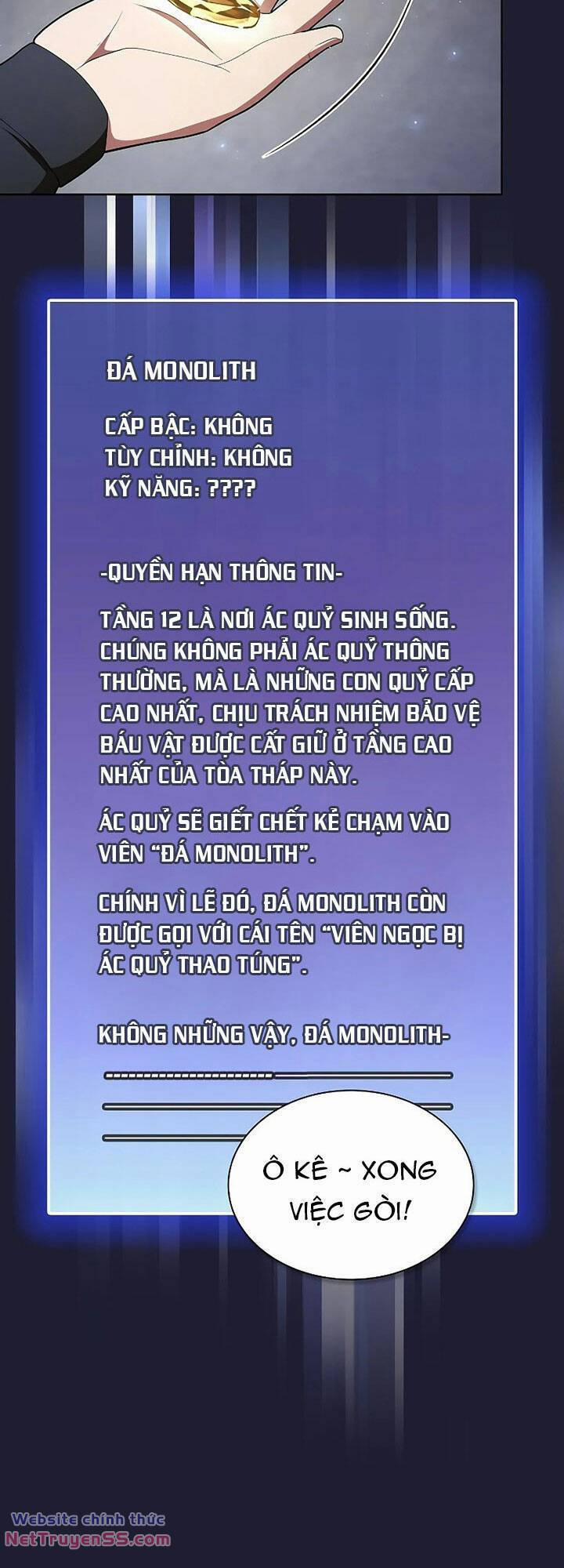 Phù Thủy Thực Thi 4 trang 3