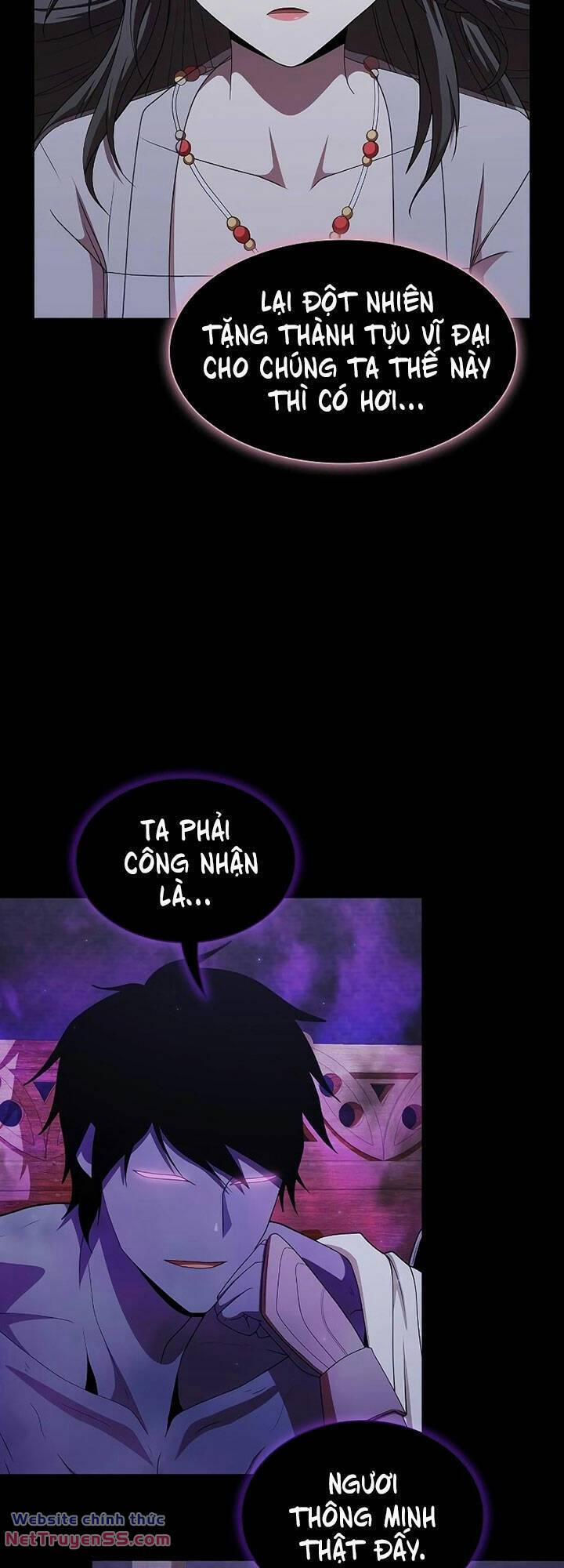 Phù Thủy Thực Thi 4 trang 54