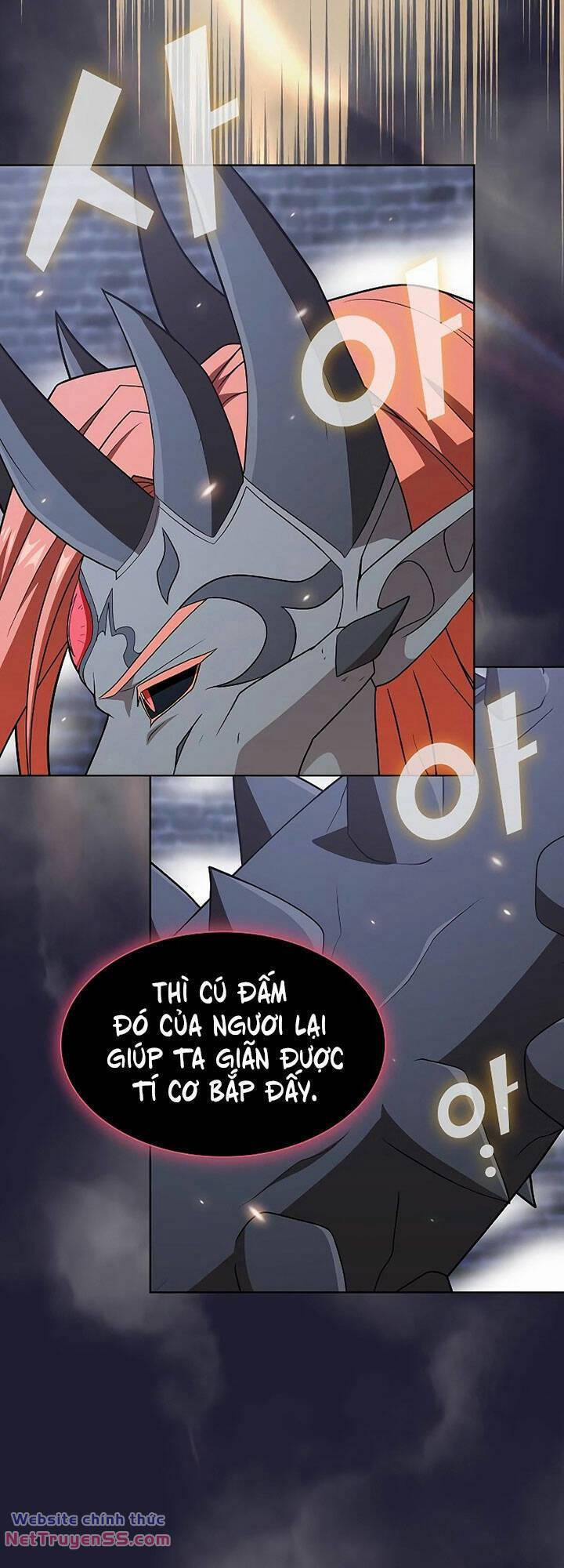 Phù Thủy Thực Thi 4 trang 8