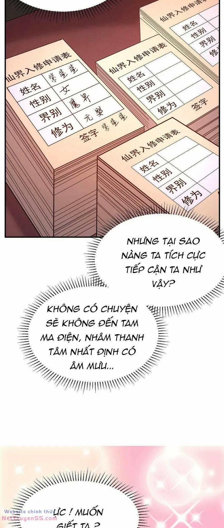 Phù Thủy Thực Thi 5 trang 5