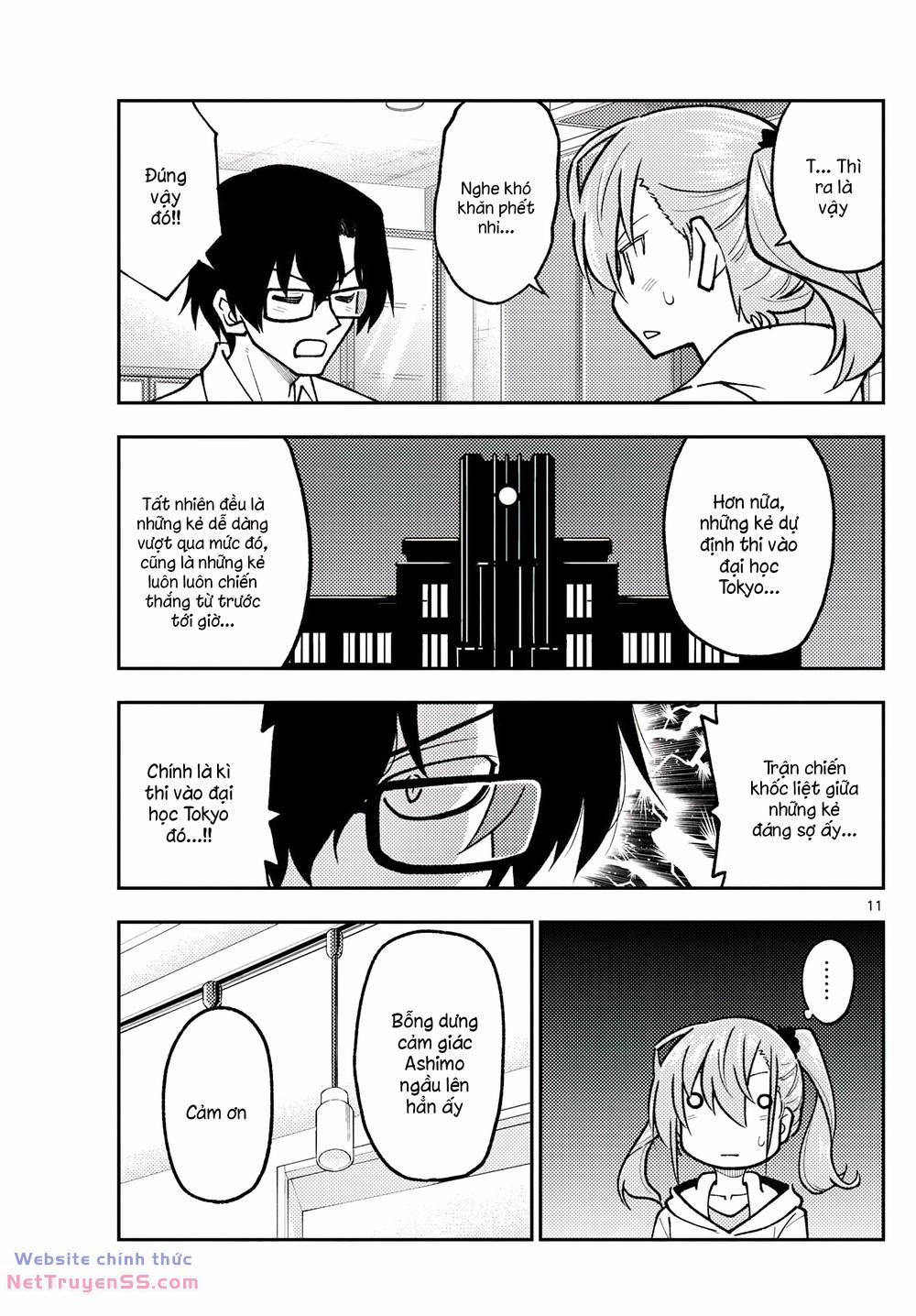 Phù Thủy Thực Thi 6 trang 10