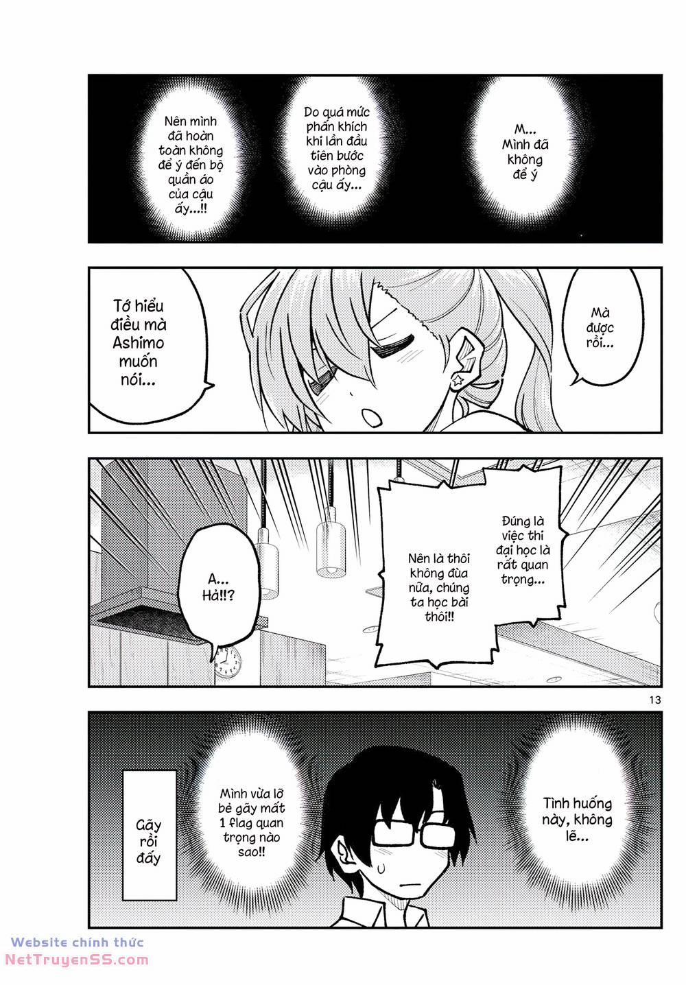 Phù Thủy Thực Thi 6 trang 12