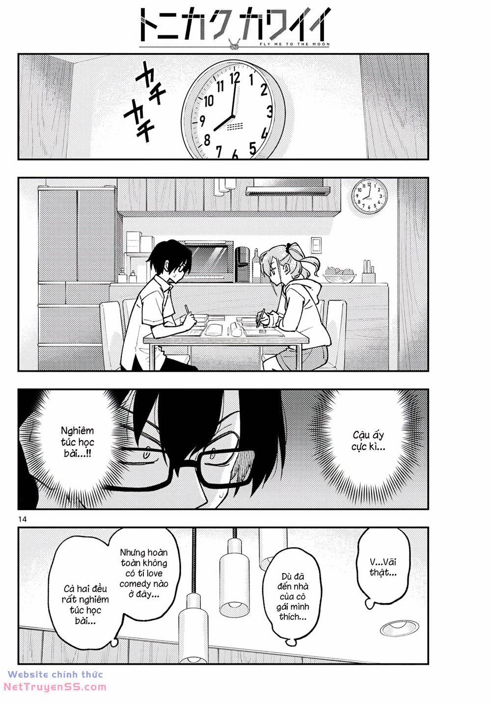 Phù Thủy Thực Thi 6 trang 13