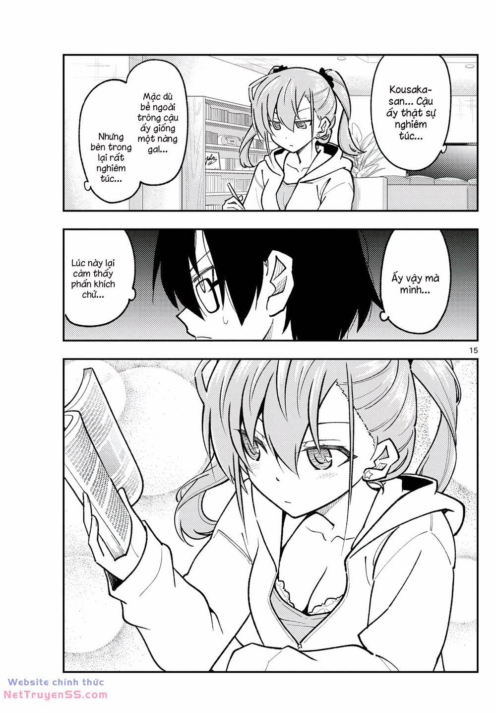 Phù Thủy Thực Thi 6 trang 14