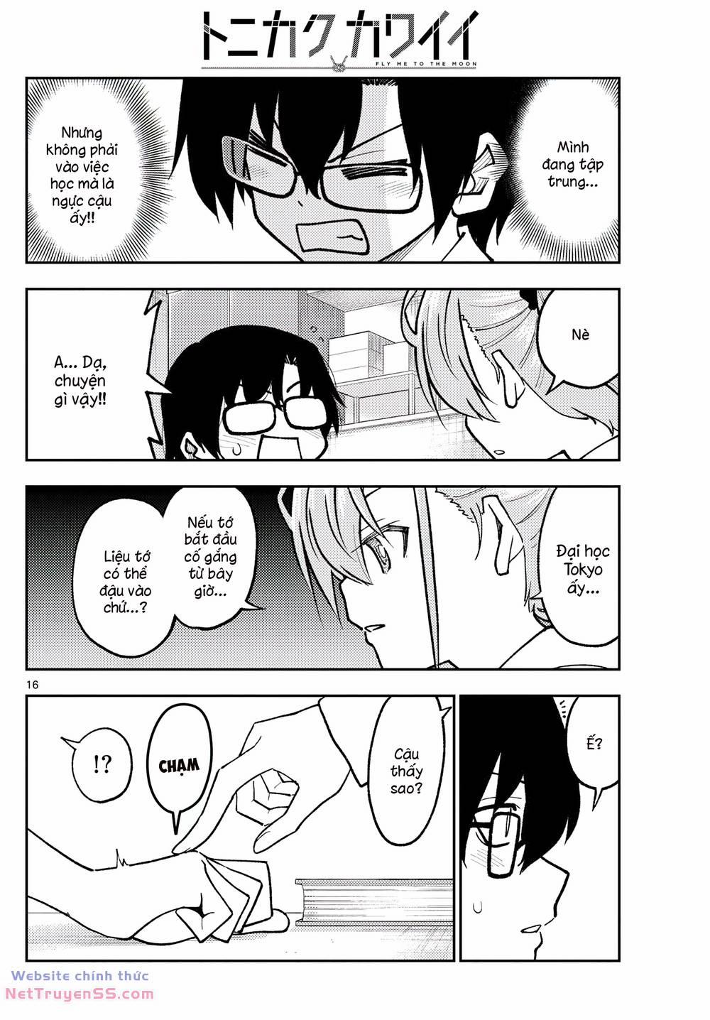 Phù Thủy Thực Thi 6 trang 15