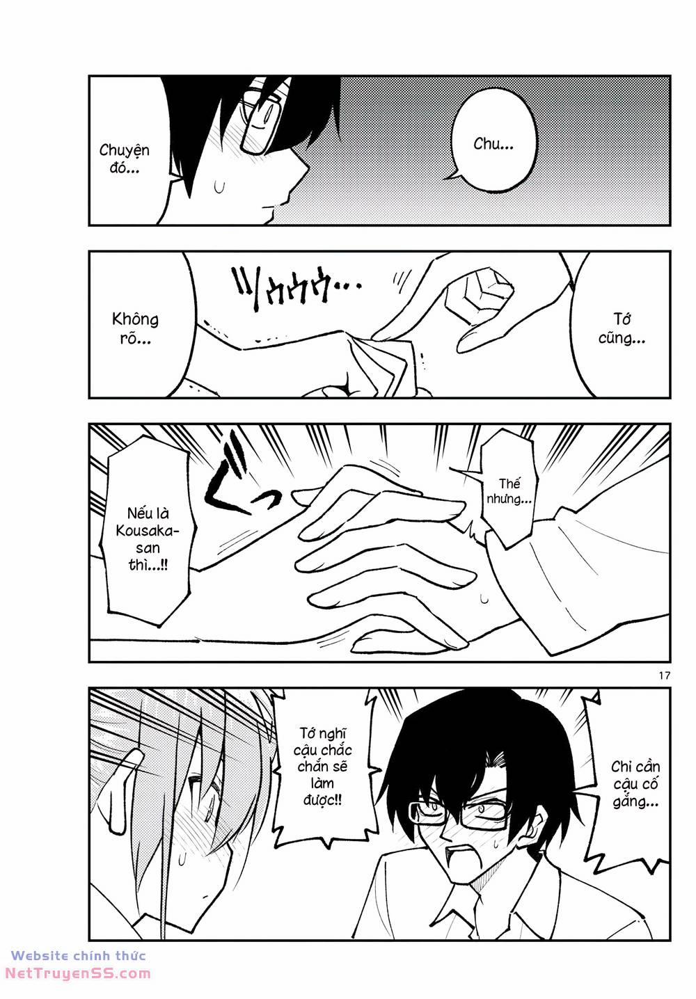 Phù Thủy Thực Thi 6 trang 16