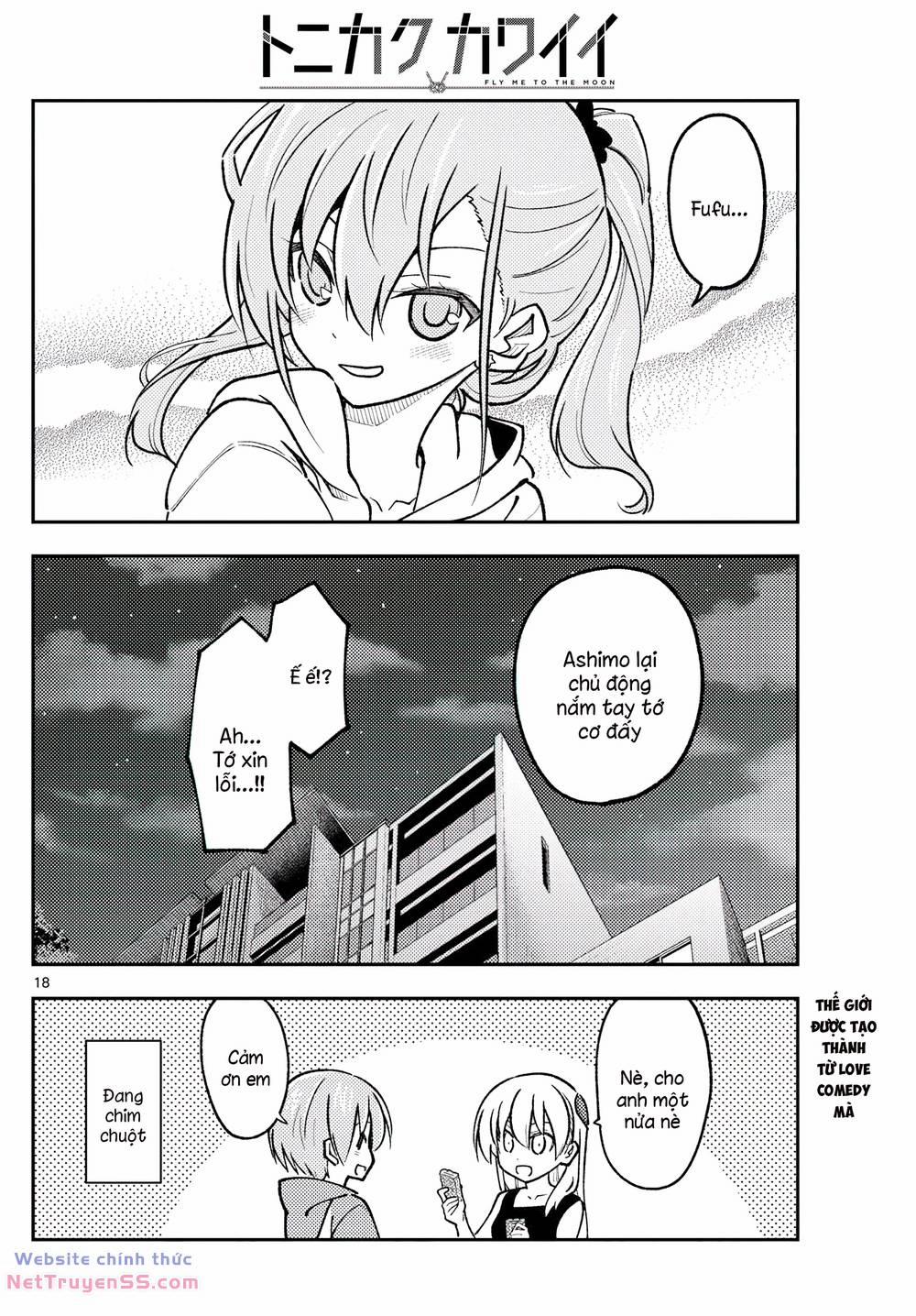 Phù Thủy Thực Thi 6 trang 17