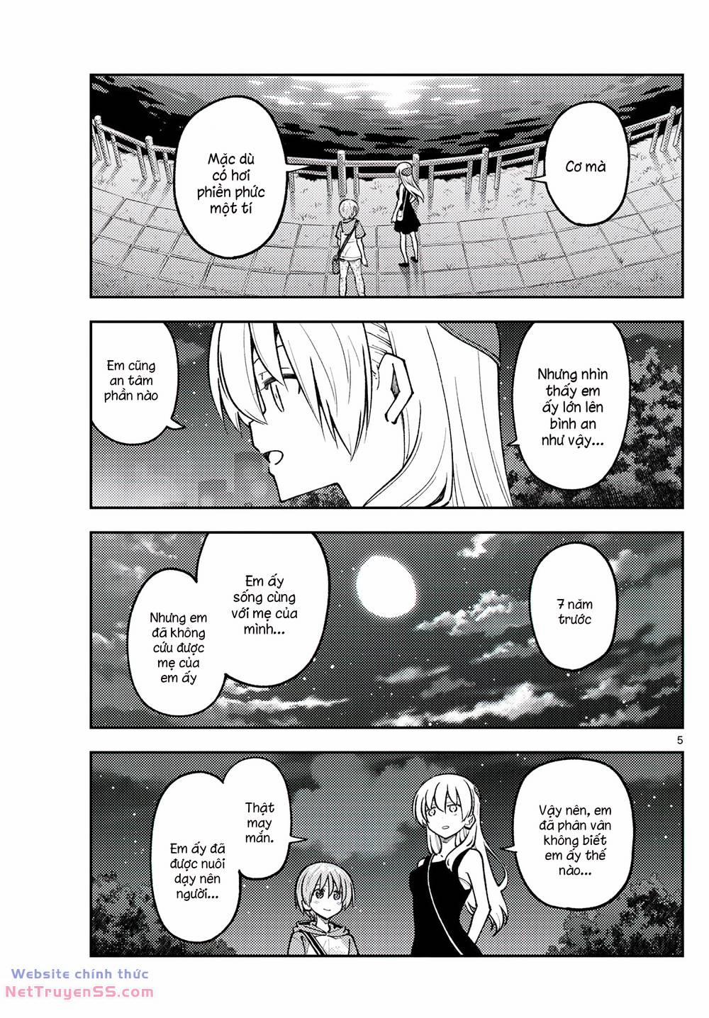 Phù Thủy Thực Thi 6 trang 4