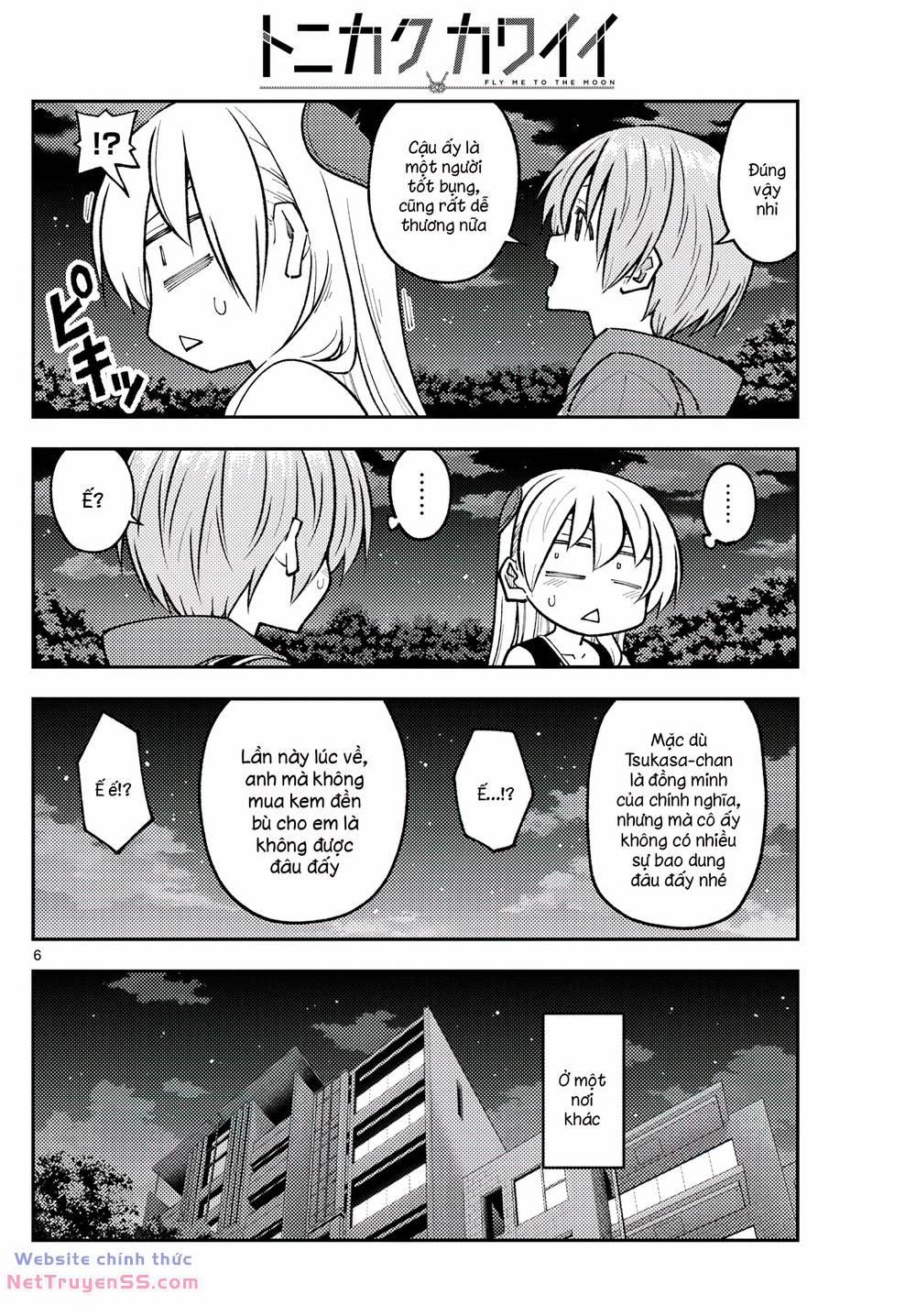 Phù Thủy Thực Thi 6 trang 5