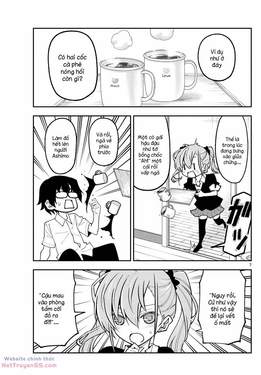 Phù Thủy Thực Thi 6 trang 6